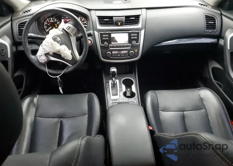 2016 Nissan Altima 2.5 from USA, damaged, VIN 1N4AL3APXGC224612